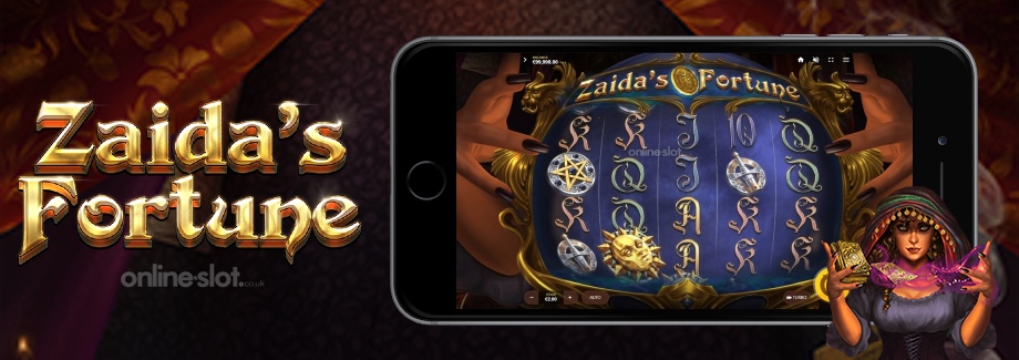 zaidas fortune mobile slot