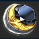 zaidas fortune slot moon symbol