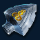 11 coins of fire slot arrow tip symbol