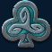 11 coins of fire slot club symbol