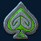 11 coins of fire slot spade symbol