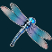 big bass splash slot dragonfly symbol