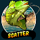 big bass splash slot fish scatter symbol