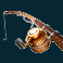 big bass splash slot fishing rod symbol