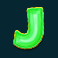 big bass splash slot j symbol