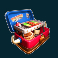 big bass splash slot tackle box symbol