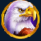 big buffalo badlands slot bald eagle symbol