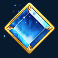 big buffalo badlands slot blue gem symbol