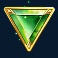 big buffalo badlands slot green gem symbol