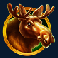 big buffalo badlands slot moose symbol