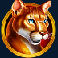 big buffalo badlands slot wild cat symbol