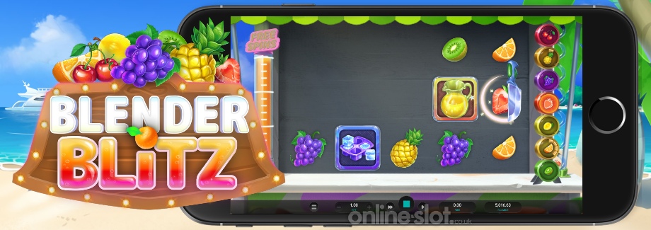 blender blitz mobile slot