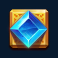 boilin pots slot blue gem symbol