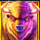 buffalo king megaways slot buffalo symbol