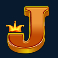 buffalo king megaways slot j symbol