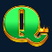 buffalo king megaways slot q symbol