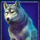 buffalo king megaways slot wolf symbol