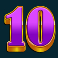 buffalo king slot 10 symbol