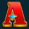 buffalo king slot a symbol