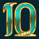 cat wilde and the pyramids of dead slot 10 symbol