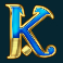 cat wilde and the pyramids of dead slot k symbol