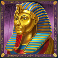 cat wilde and the pyramids of dead slot tutankhamen symbol