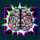 chaos crew slot brain symbol