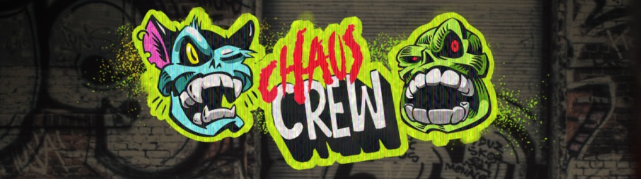 chaos crew slot hacksaw gaming