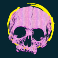 chaos crew slot skull symbol