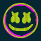 chaos crew slot smiley face symbol