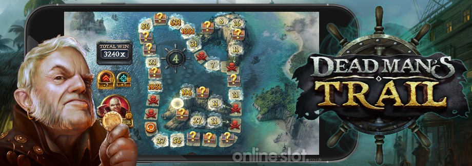 dead mans trail mobile slot