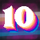 disco dawgs slot 10 symbol