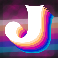 disco dawgs slot j symbol