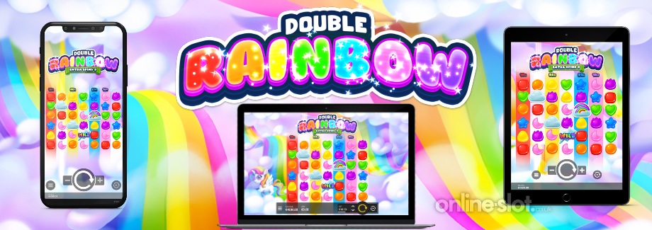 double rainbow mobile slot