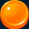 double rainbow slot orange circle symbol