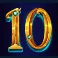 fire blaze blue wizard megaways slot 10 symbol