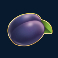 fire joker slot plum symbol