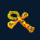 fortune of giza slot ankh symbol