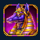 fortune of giza slot anubis symbol