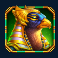fortune of giza slot horus symbol