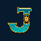 fortune of giza slot j symbol