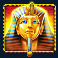 fortune of giza slot pharoah symbol