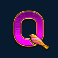 fortune of giza slot q symbol