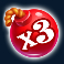 funk master slot multiplier symbol