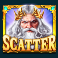 gates of olympus slot zeus scatter symbol