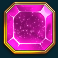 gems bonanza slot pink gemstone symbol