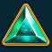 gems bonanza slot turquoise gemstone symbol