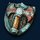 gladiator legends slot battle axe symbol