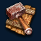 gladiator legends slot hammer symbol