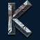 gladiator legends slot k symbol